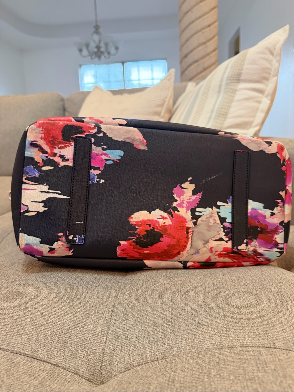 Kate Spade Floral Print Tote Bag - Picture 11 of 11